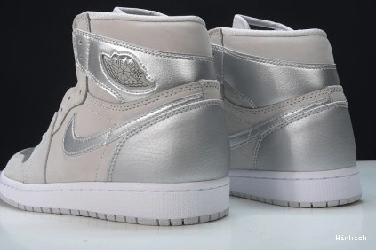JORDAN BOX) DC1788-029 SILVER SPECIAL AIR METALLIC (WITH 1 GREY NEUTRAL JAPAN 0929